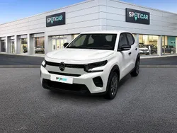 Gris Usado 2025 Citroën C3 Utilitario | 13.990 € (Buen precio)