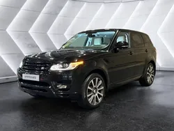 Negro metalizado Usado 2015 Land Rover Range Rover Sport SE SUV | 28.900 €