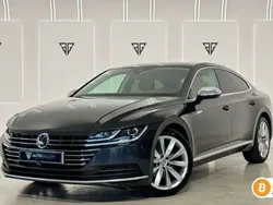 Gris Usado 2018 VW Arteon Elegance Coupe | 23.500 € (Precio justo)
