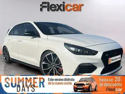 Blanco Usado 2019 Hyundai i30 N Performance Berlina | 28.290 € (Un poco caro)