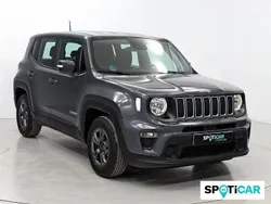 Azul Usado 2022 Jeep Renegade Longitude SUV | 20.500 € (Precio justo)