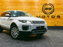 Blanco Usado 2017 Land Rover Range Rover evoque HSE SUV | 22.970 € (Caro)