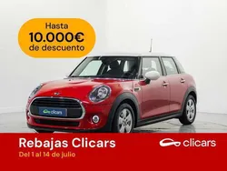 Rojo Usado 2020 Mini ONE Utilitario | 15.490 € (Precio justo)