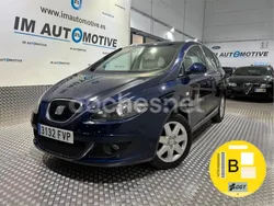 Azul Usado 2007 Seat Altea XL Stylance Monovolumen | 5990 € (Precio justo)