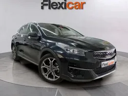 Negro Usado 2021 Kia XCeed SUV | 13.390 € (Precio justo)