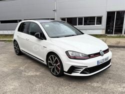 Blanco Usado 2016 VW Golf VII GTI Clubsport Berlina | 24.990 € (Buen precio)