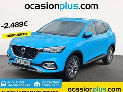 Blanco Usado 2023 MG HS Comfort SUV | 15.891 € (Precio justo)