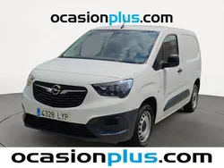 Blanco Usado 2022 Opel Combo Monovolumen | 12.537 € (Super precio)
