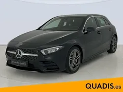 Negro Usado 2020 Mercedes A200 | 27.900 € (Precio justo)