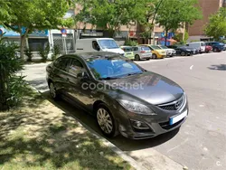 Gris / plata Usado 2011 Mazda 6 Style Berlina | 9200 €