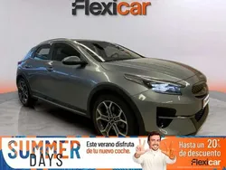 Gris Usado 2021 Kia XCeed SUV | 13.790 € (Precio justo)