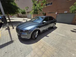Gris / plata Usado 2019 Skoda Superb Ambition Berlina | 15.000 € (Buen precio)