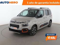 Beige Usado 2020 Citroën Berlingo Shine Monovolumen | 19.399 € (Buen precio)