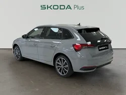 Gris Nuevo 2025 Skoda Scala Sport Utilitario | 31.990 €