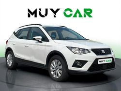 Blanco Usado 2020 Seat Arona Style SUV | 16.490 € (Precio justo)