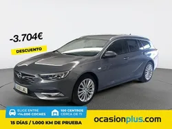 Gris Usado 2021 Opel Insignia GS Line Familiar | 20.400 € (Caro)