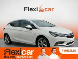Blanco Usado 2017 Opel Astra Dynamic Utilitario | 7990 € (Buen precio)