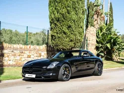 Mercedes SLS AMG