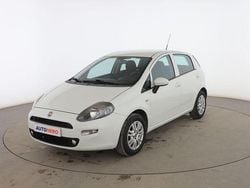 Blanco Usado 2016 Fiat Punto Pop Utilitario | 7599 € (Precio justo)