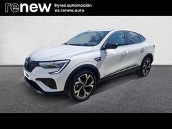Blanco Nuevo 2025 Renault Arkana Techno SUV | 25.100 € (Precio justo)