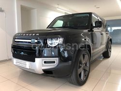 Negro Usado 2022 Land Rover Defender S SUV | 85.890 € (Un poco caro)