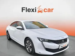 Blanco Usado 2020 Peugeot 508 Active Berlina | 14.990 € (Buen precio)