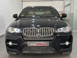 Negro Usado 2009 BMW X6 Comfort Edition SUV | 15.990 € (Buen precio)