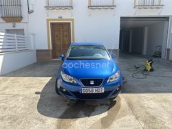 Azul Usado 2011 Seat Ibiza ST Copa Familiar | 6100 € (Precio justo)