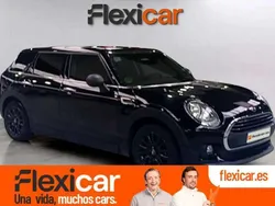 Negro Usado 2016 Mini Cooper D Clubman Familiar | 13.890 € (Precio justo)