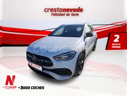 Blanco Usado 2021 Mercedes GLA200 SUV | 34.990 € (Precio justo)