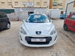 Blanco Usado 2013 Peugeot 308 Access Berlina | 4999 € (Precio justo)