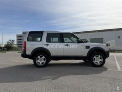 Gris / plata Usado 2005 Land Rover Discovery 3 SE SUV | 7890 € (Un poco caro)