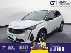 Blanco Usado 2021 Peugeot 3008 Allure SUV | 19.500 € (Buen precio)
