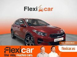 Rojo Usado 2021 Kia XCeed SUV | 16.490 € (Precio justo)