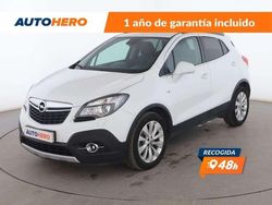 Blanco Usado 2015 Opel Mokka Excellence SUV | 11.399 € (Precio justo)