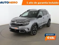 Gris Usado 2021 Citroën C5 Aircross Shine SUV | 18.699 € (Precio justo)