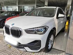 Blanco Usado 2020 BMW X1 SUV | 19.999 € (Buen precio)
