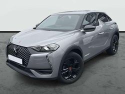 Gris Usado 2022 DS Automobiles DS3 Crossback Performance SUV | 15.790 € (Precio justo)