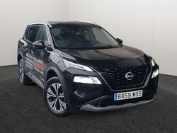Negro Usado 2024 Nissan X-Trail N-Connecta SUV | 29.900 € (Super precio)