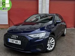 Usado 2022 Audi A3 | 27.400 € (Precio justo)