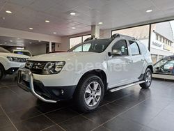 Blanco Usado 2016 Dacia Duster Lauréate SUV | 9900 € (Precio justo)