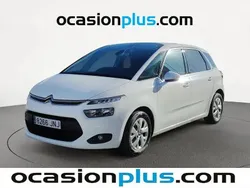 Blanco Usado 2016 Citroën C4 Picasso Live Monovolumen | 10.800 € (Precio justo)