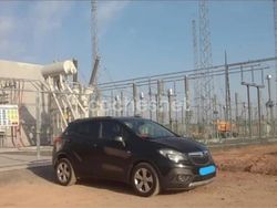 Negro Usado 2015 Opel Mokka Selective SUV | 9800 € (Precio justo)