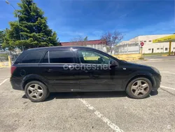 Negro Usado 2007 Opel Astra Cosmo Familiar | 1900 € (Precio justo)