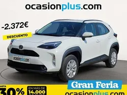 Blanco Nuevo 2024 Toyota Yaris Cross Business Edition SUV | 23.728 € (Precio justo)