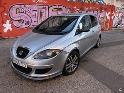 Gris / plata Usado 2006 Seat Altea Reference Monovolumen | 2500 € (Buen precio)