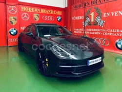 Porsche Panamera 4