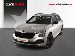 Plateado Usado 2025 Skoda Kamiq Sport SUV | 26.400 € (Un poco caro)