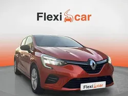 Naranja Usado 2022 Renault Clio V Equilibre Berlina | 16.490 € (Precio justo)
