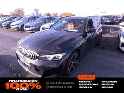 Negro Usado 2023 BMW 330e Comfort Edition Familiar | 32.850 € (Un poco caro)